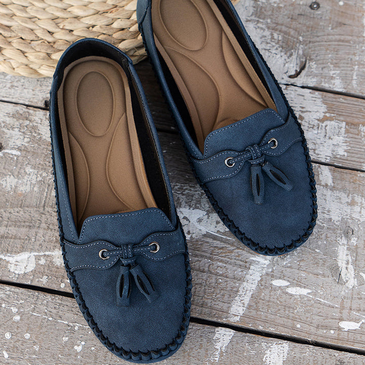 Lise – Mocassins Souples et Confortables