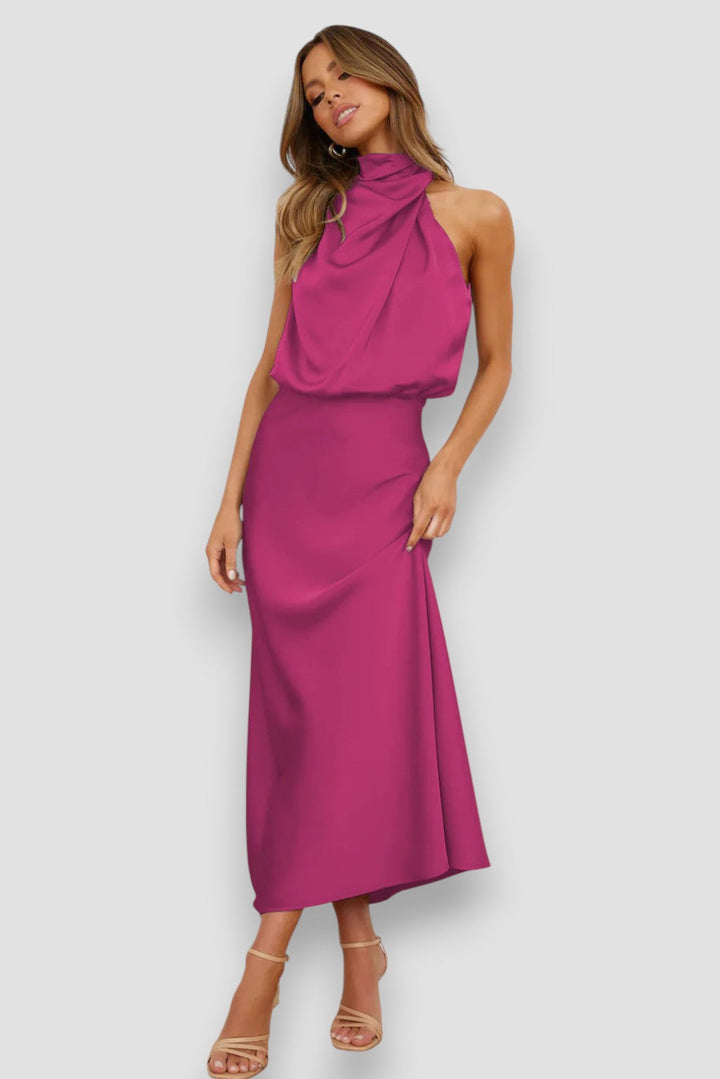 Carlina – Robe d'Été