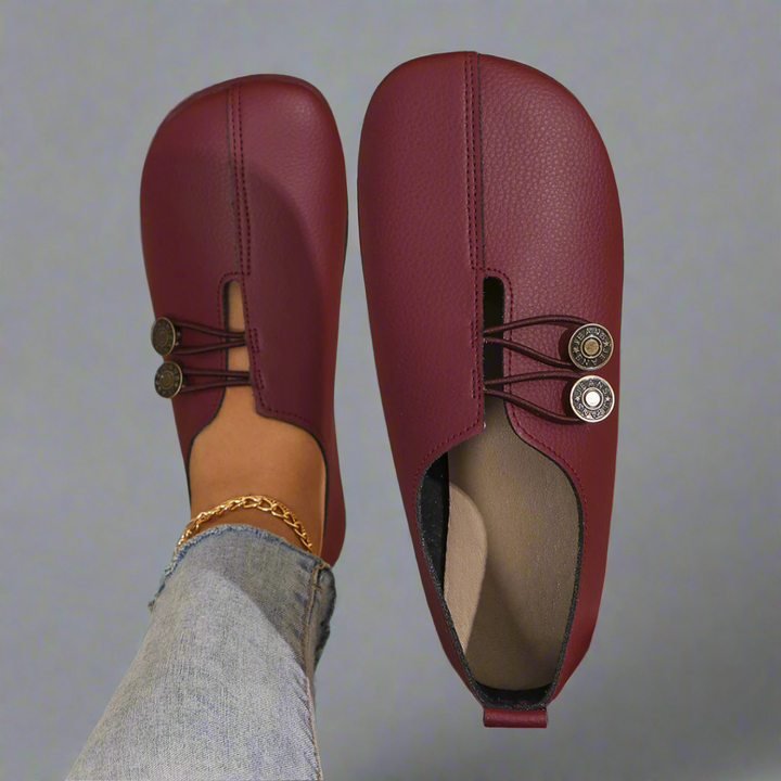 Emilia – Mocassins Élégants et Confortables