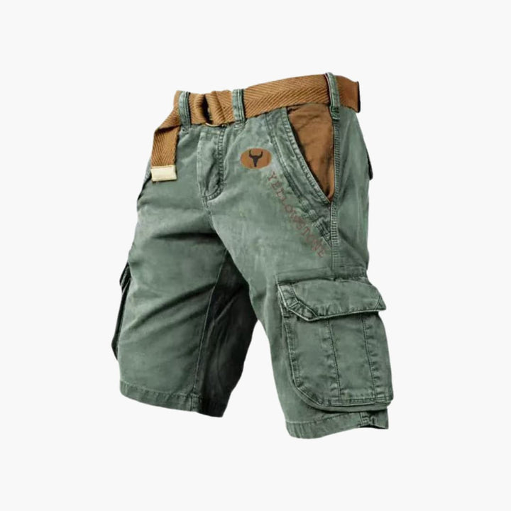Anton – Short cargo à 6 poches