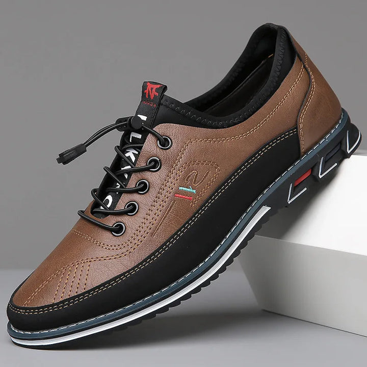 Marcel – Chaussures Oxford Orthopédiques