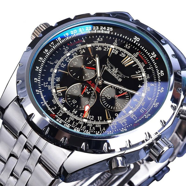 Luc - Montre Militaire Mécanique
