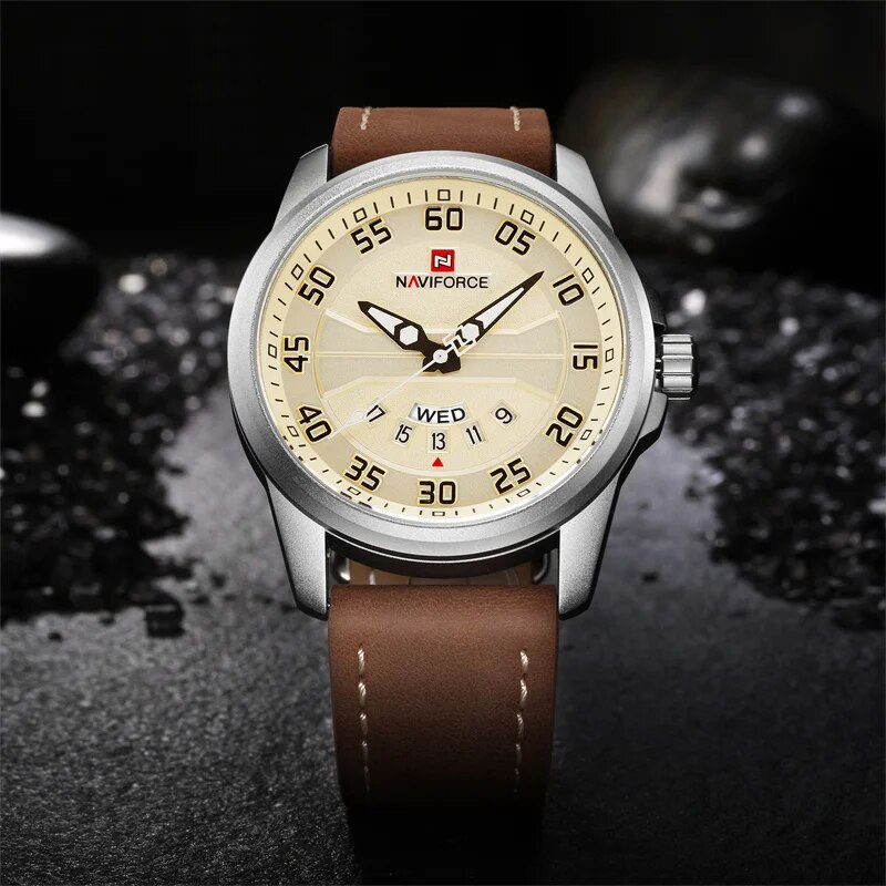 Étienne - Montre Quartz