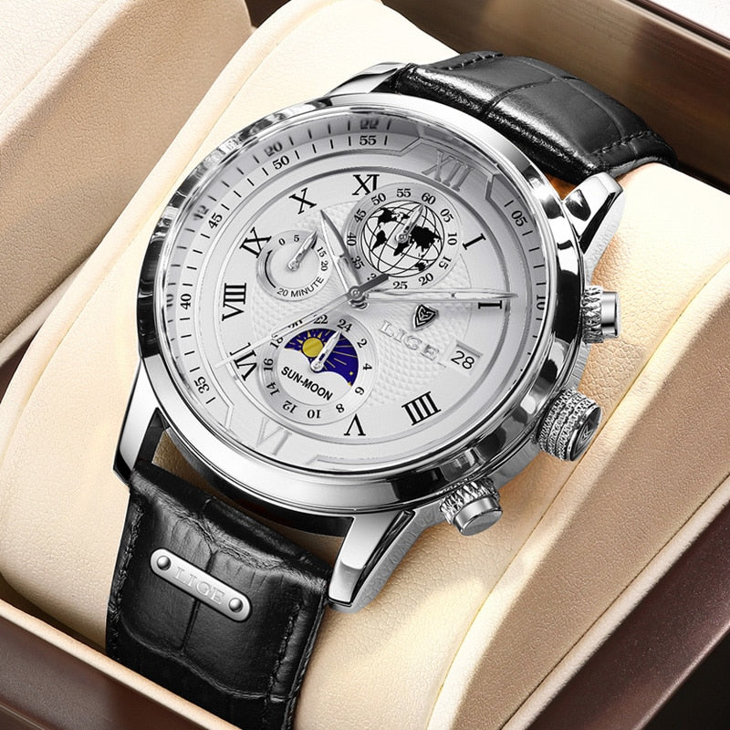 Clément – Montre Chronographe