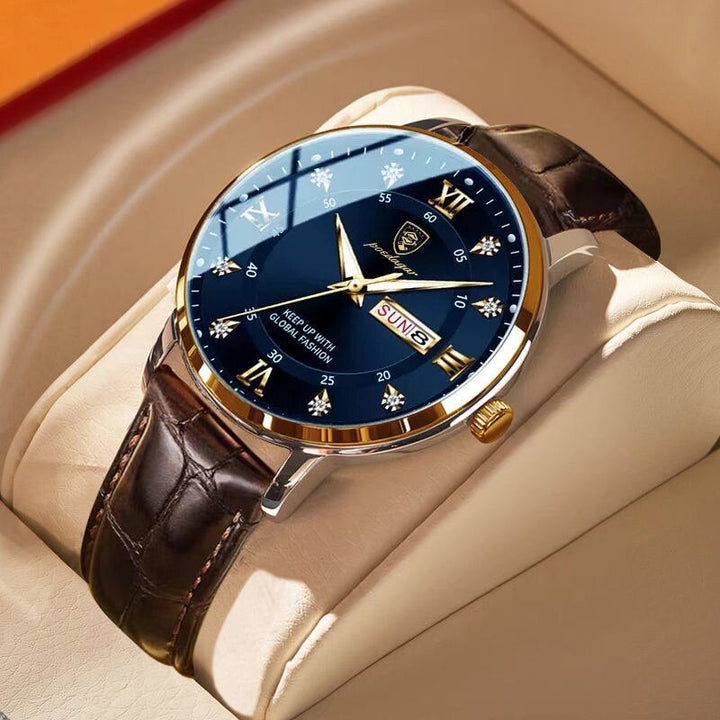 Hugo - Montre pour hommes étanche