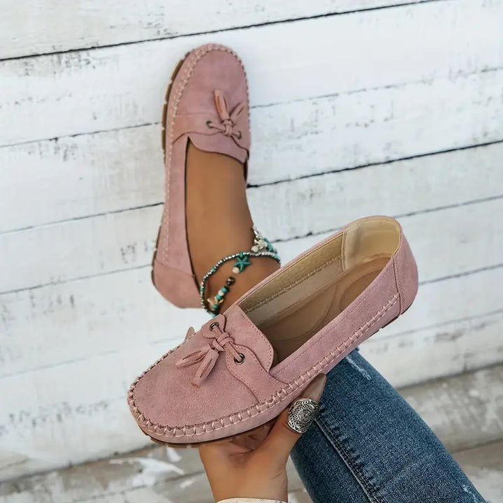 Lise – Mocassins Souples et Confortables