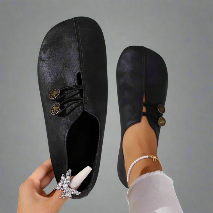 Emilia – Mocassins Élégants et Confortables