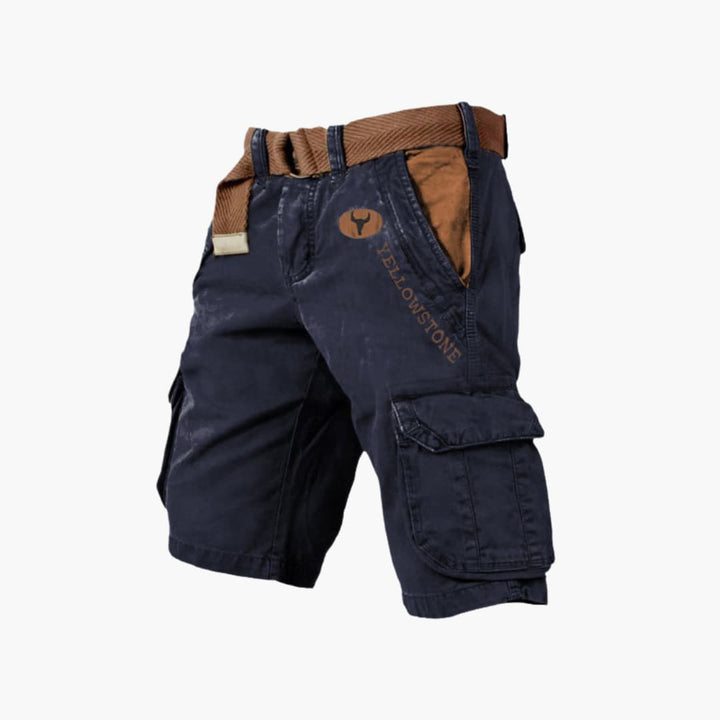 Anton – Short cargo à 6 poches