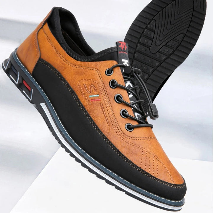 Marcel – Chaussures Oxford Orthopédiques