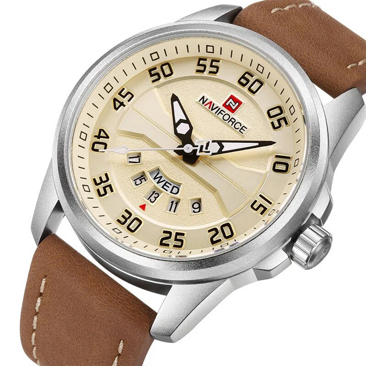 Étienne - Montre Quartz