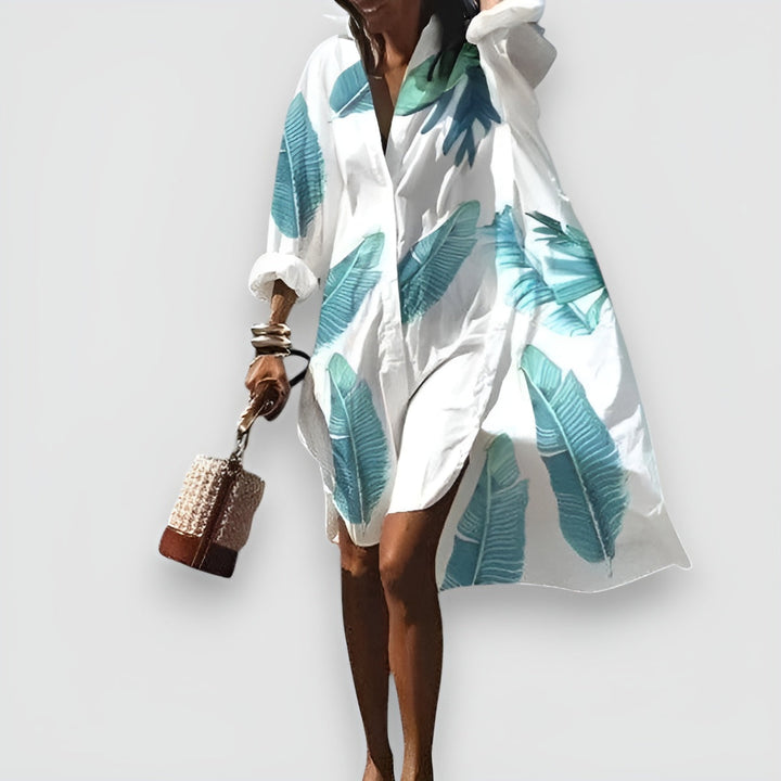 Frederica – Robe Chemise