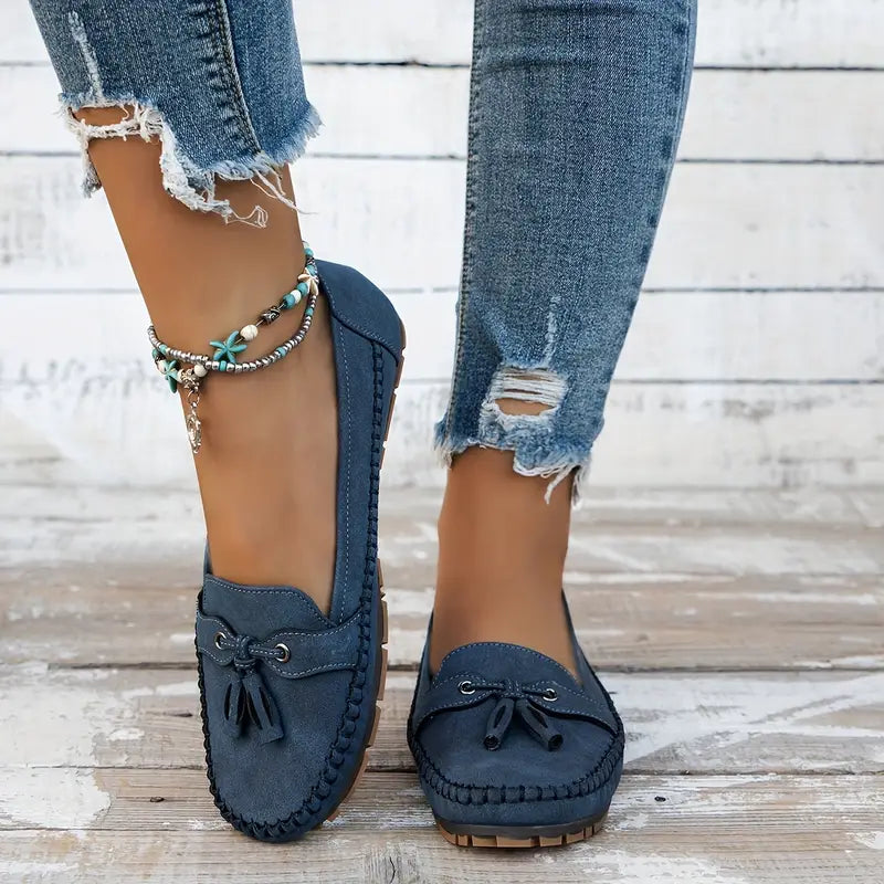 Lise – Mocassins Souples et Confortables