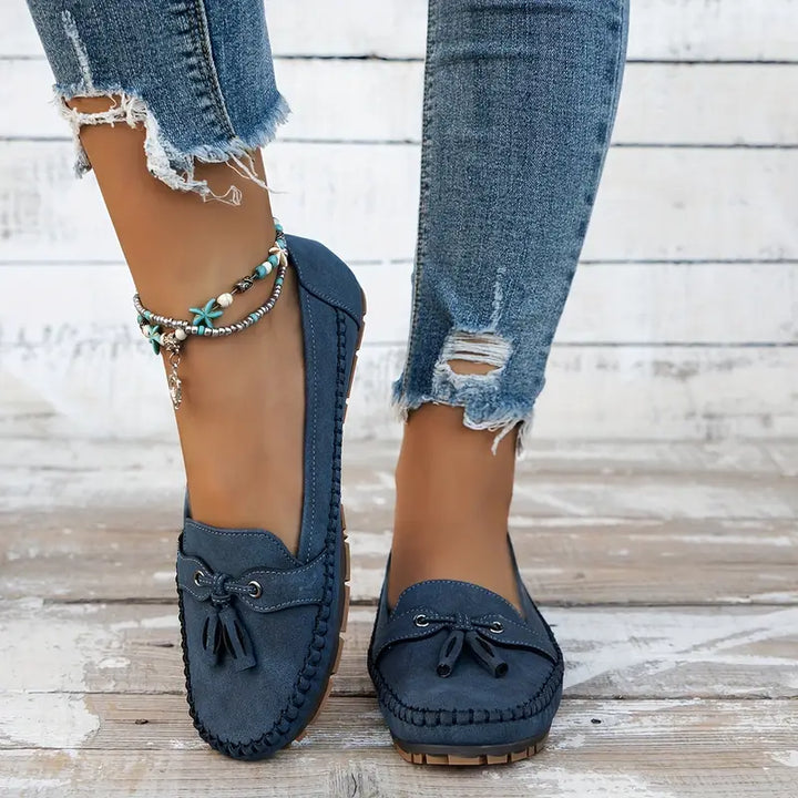 Lise – Mocassins Souples et Confortables