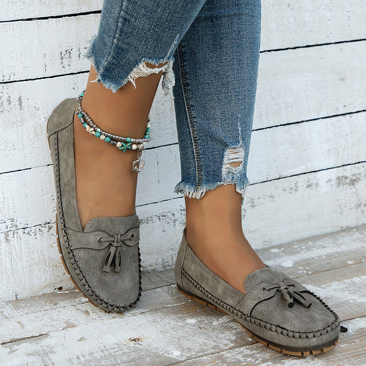Lise – Mocassins Souples et Confortables