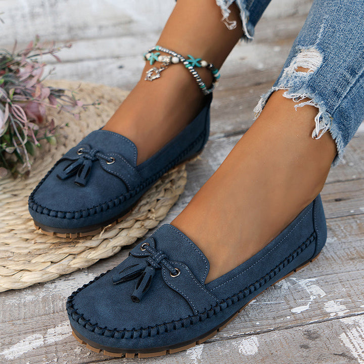 Lise – Mocassins Souples et Confortables