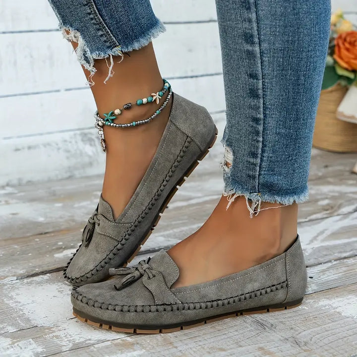 Lise – Mocassins Souples et Confortables