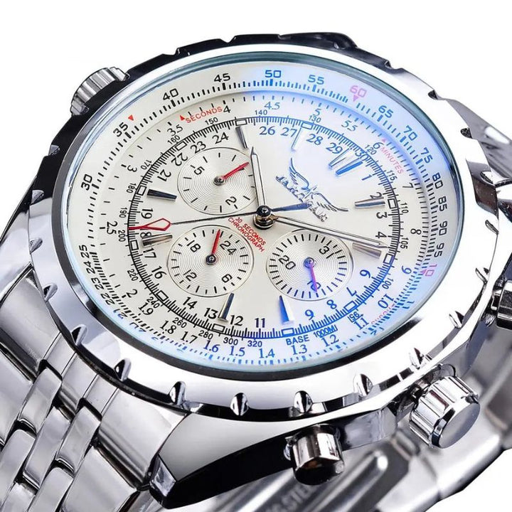 Luc - Montre Militaire Mécanique