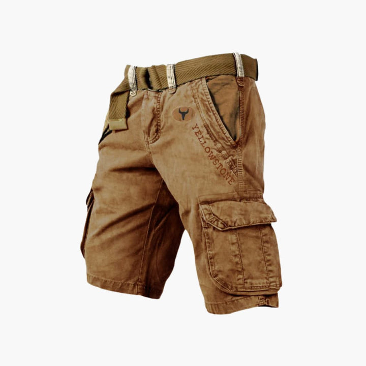 Anton – Short cargo à 6 poches