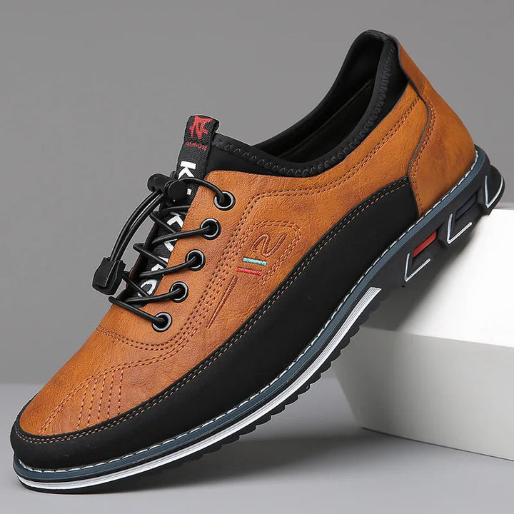 Marcel – Chaussures Oxford Orthopédiques