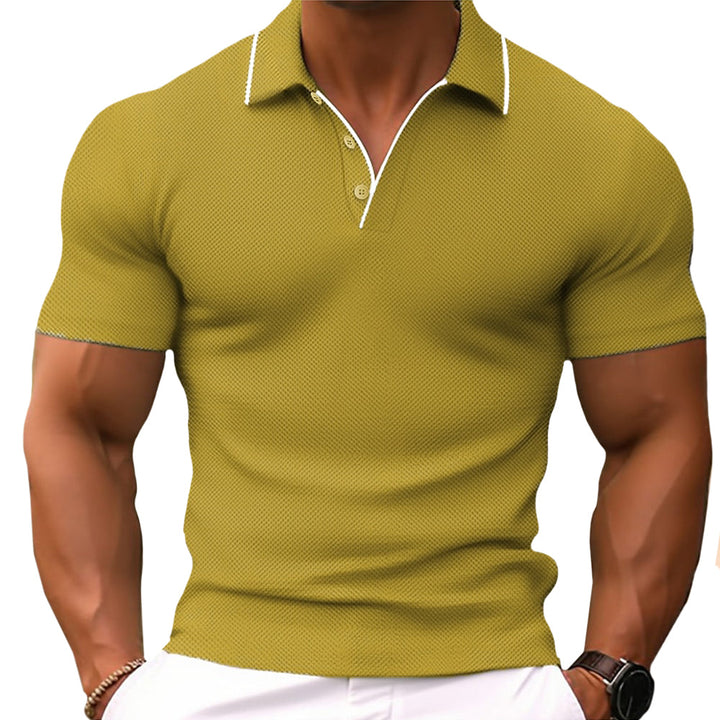 Edward - Chemise Confortable et Ajustée