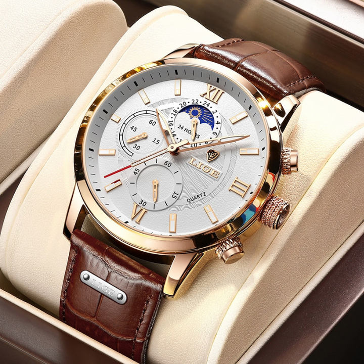 Julien - Montre Sportive Classique