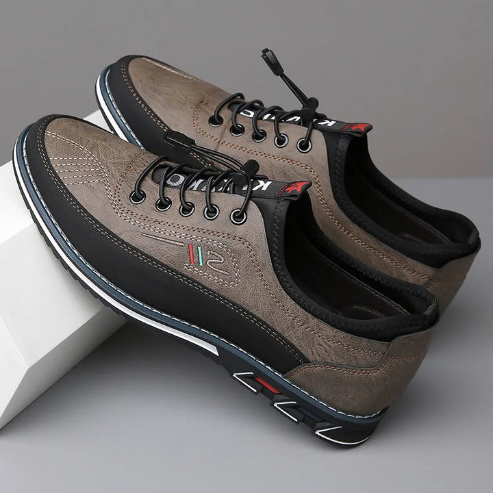 Marcel – Chaussures Oxford Orthopédiques