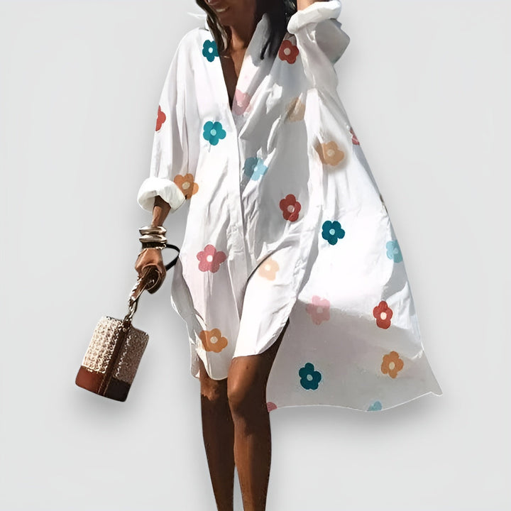 Frederica – Robe Chemise