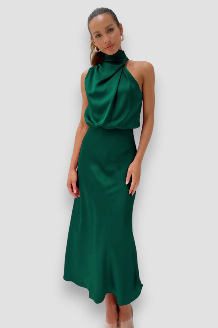 Carlina – Robe d'Été