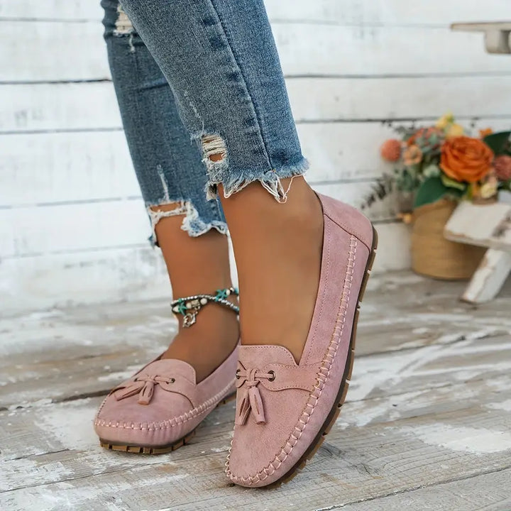 Lise – Mocassins Souples et Confortables