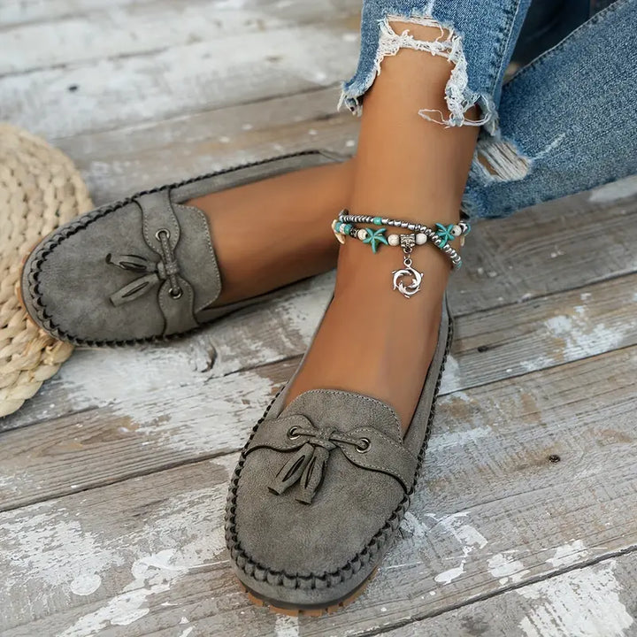Lise – Mocassins Souples et Confortables