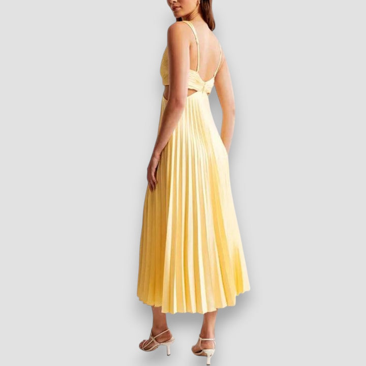 Myla – Robe Plissée