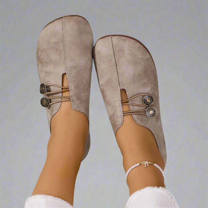 Emilia – Mocassins Élégants et Confortables