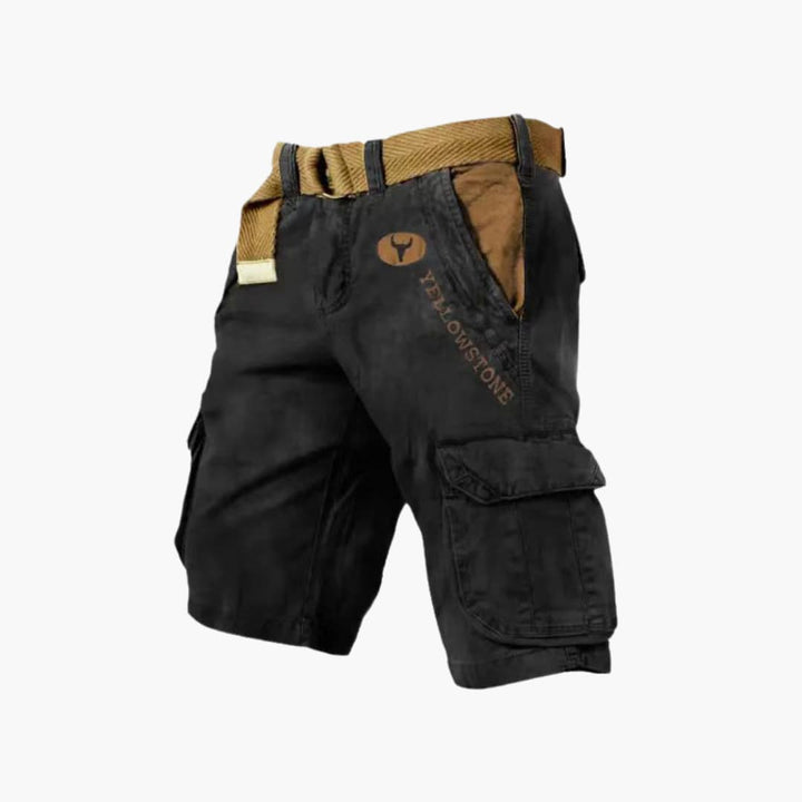 Anton – Short cargo à 6 poches