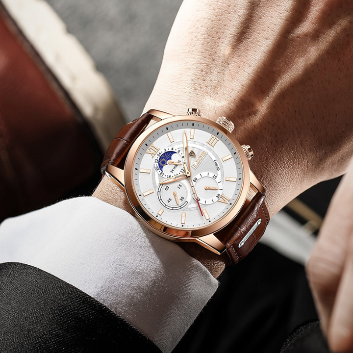 Julien - Montre Sportive Classique