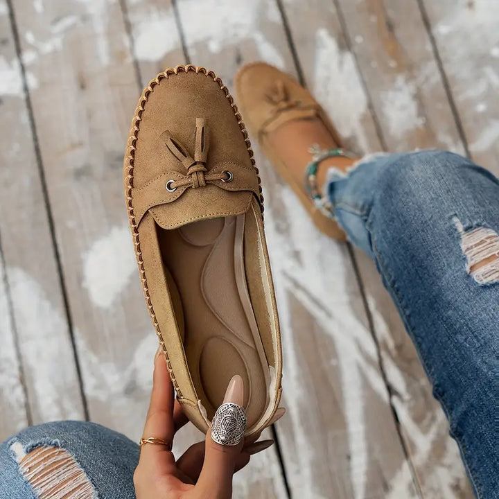 Lise – Mocassins Souples et Confortables