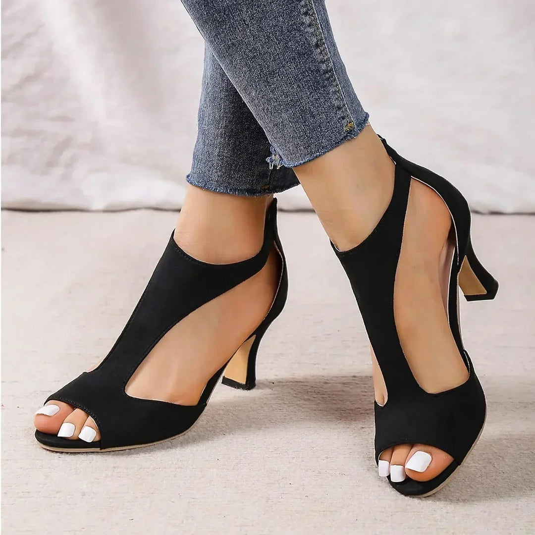 Kim – Talons Hauts Orthopédiques