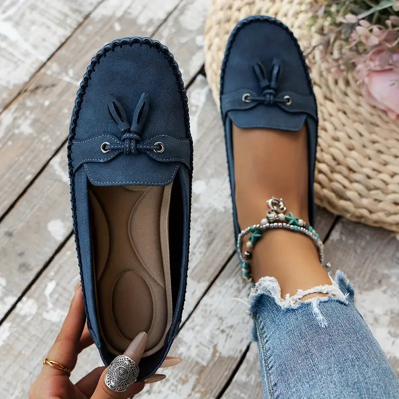 Lise – Mocassins Souples et Confortables