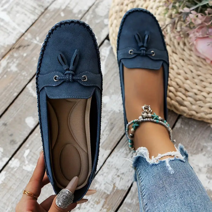 Lise – Mocassins Souples et Confortables