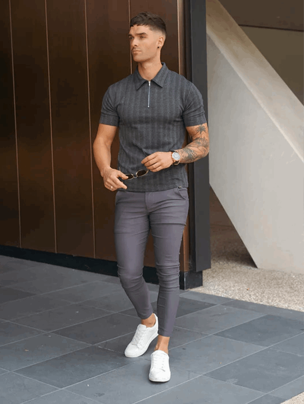 Noa – Pantalon Extensible