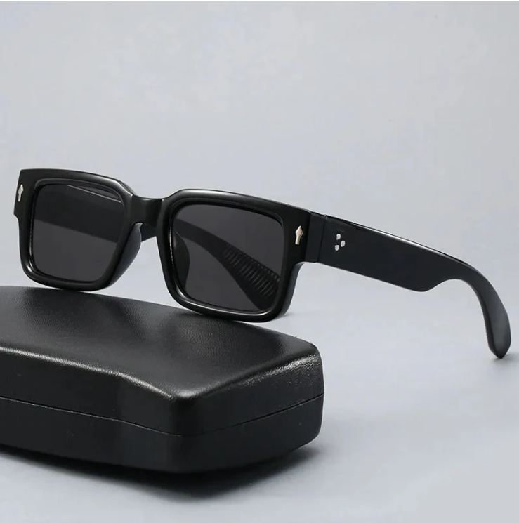 Taranto – Lunettes de soleil rétro carrées
