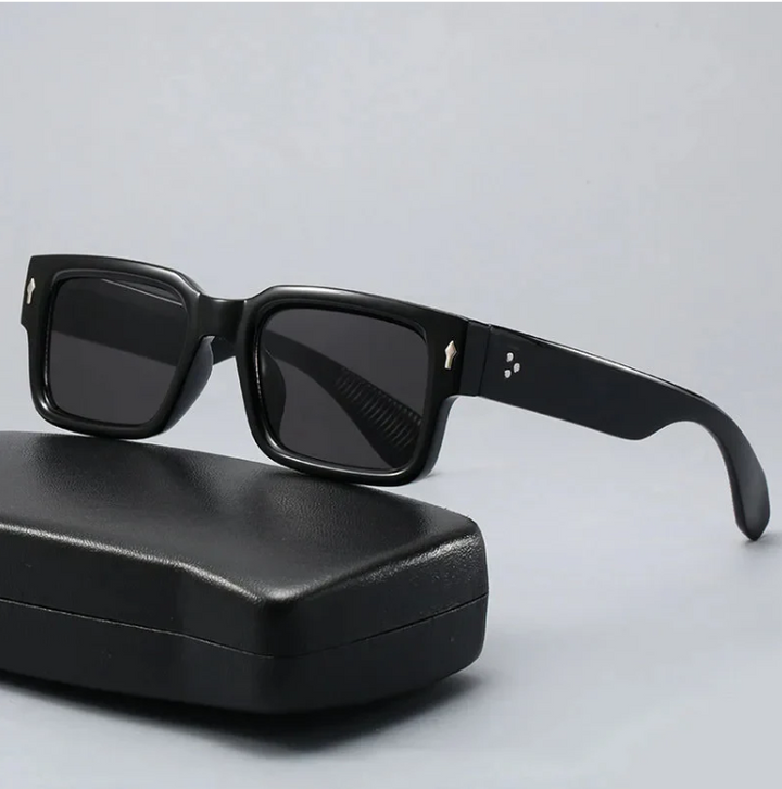 Taranto – Lunettes de soleil rétro carrées