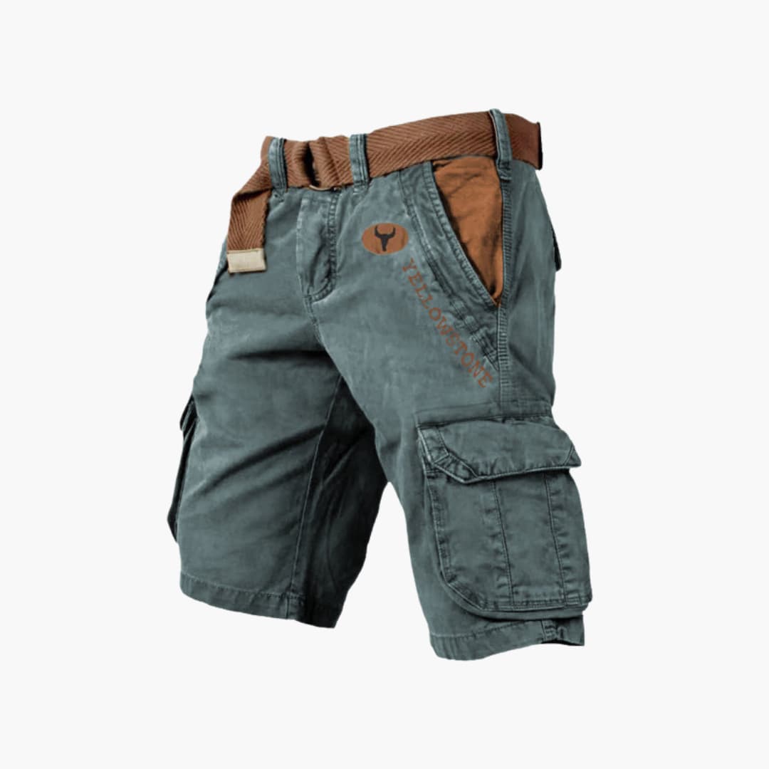 Anton – Short cargo à 6 poches