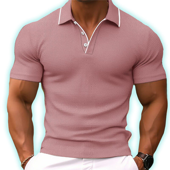 Edward - Chemise Confortable et Ajustée