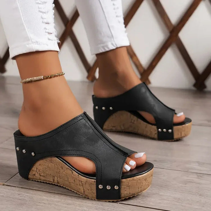 Melissa – Sandales Orthopédiques