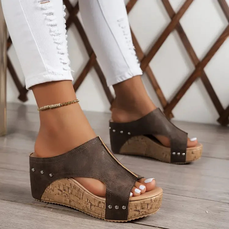 Melissa – Sandales Orthopédiques