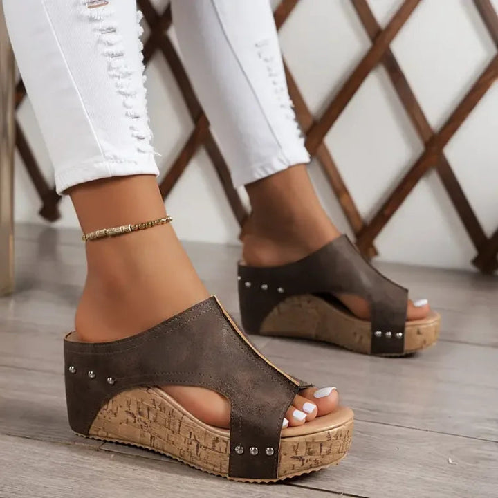 Melissa – Sandales Orthopédiques
