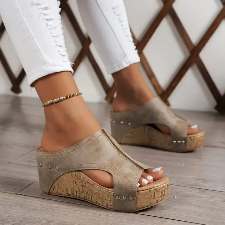 Melissa – Sandales Orthopédiques
