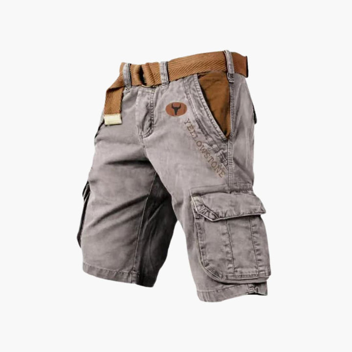 Anton – Short cargo à 6 poches
