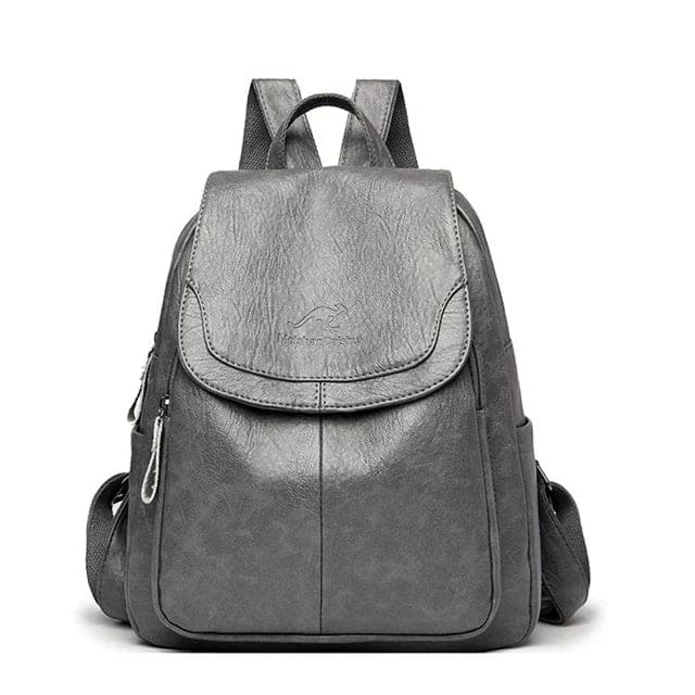 Eda – Sac à Dos Anti-Vol Élégant pour Femmes
