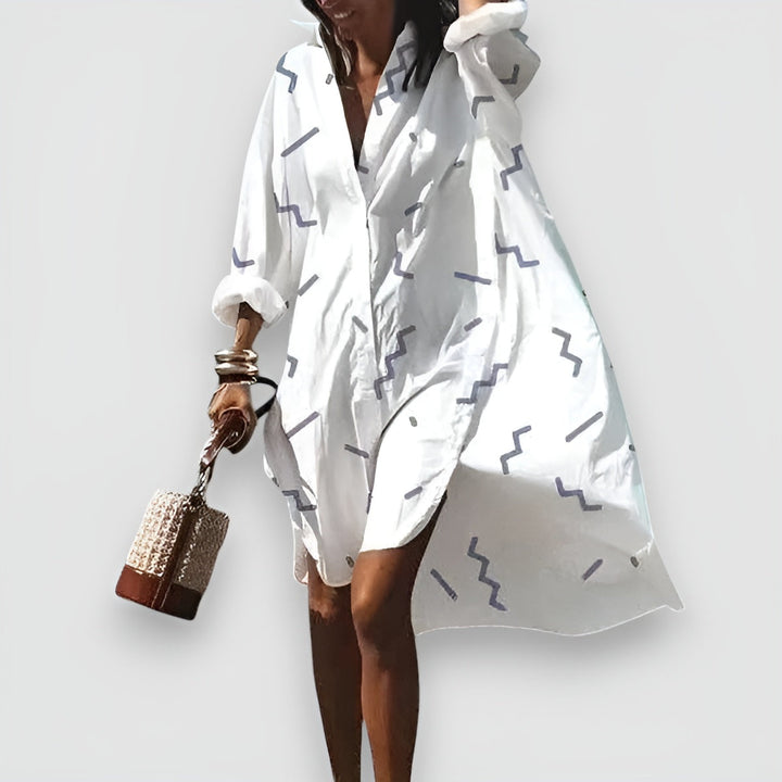 Frederica – Robe Chemise
